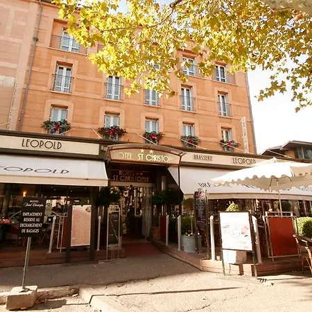 Saint Christophe Aix-en-Provence