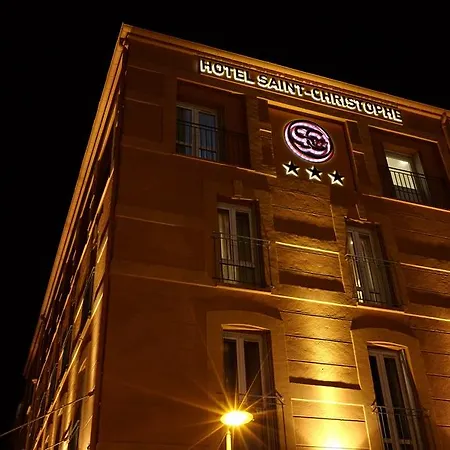 Hotel Saint Christophe Aix-en-Provence