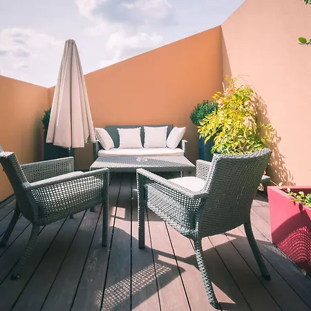 Saint Christophe Hotel Aix-en-Provence