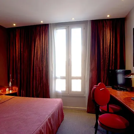 Saint Christophe Hotel
