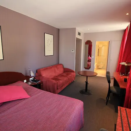 Saint Christophe Hotel