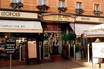 Saint Christophe 4* Aix-en-Provence
