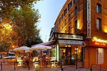 Saint Christophe Aix-en-Provence