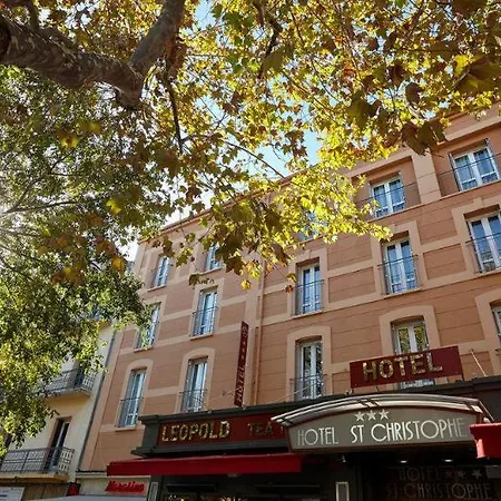 Saint Christophe 4* Aix-en-Provence