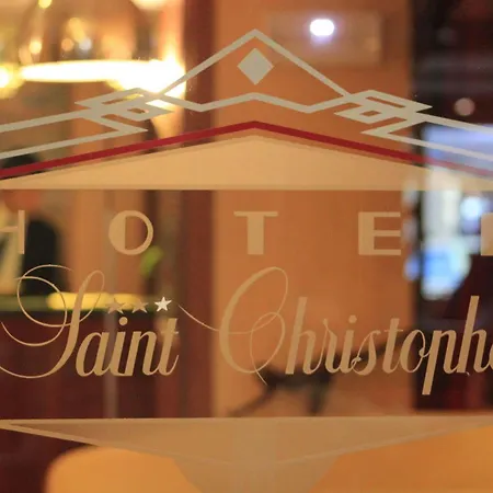 Saint Christophe 4*