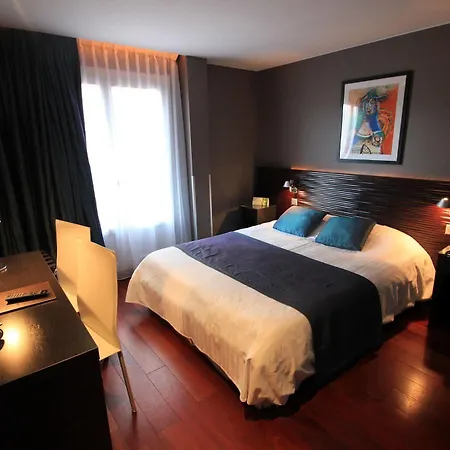 Saint Christophe Hotel 4*