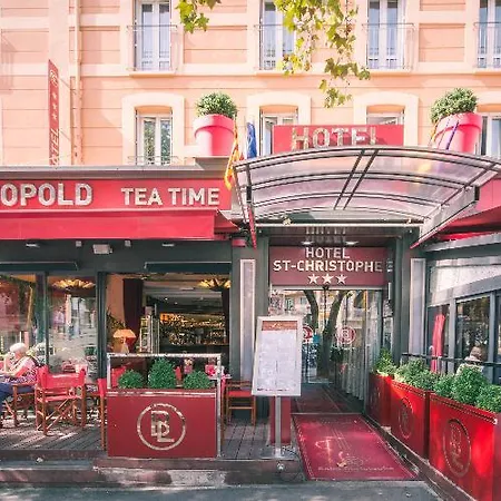 Hotel Saint Christophe 4*
