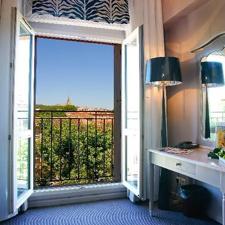 Hotel Saint Christophe Aix-en-Provence